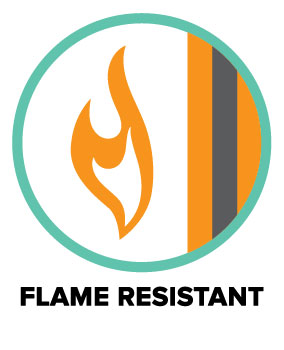 flame resistant