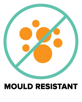 mould resistant