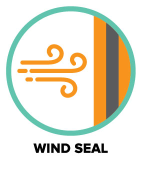 wind seal