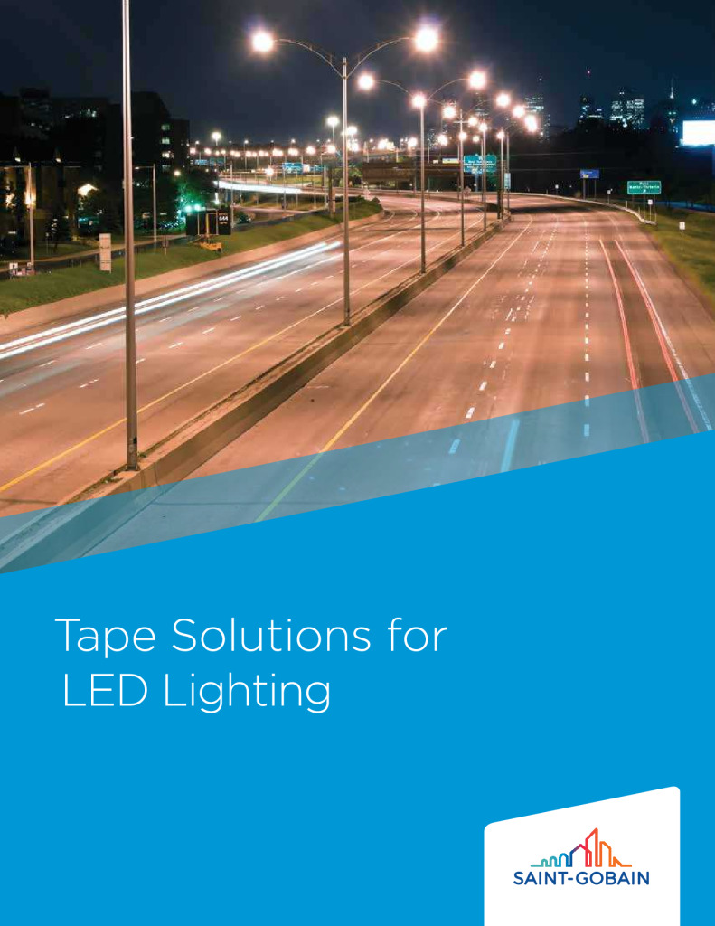 Tape Solutions for LED Lighting BRO