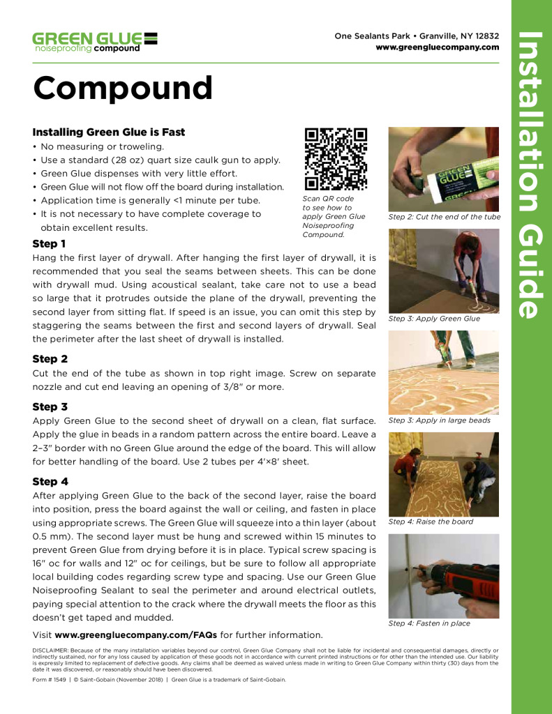 Green-Glue-Noiseproofing-Compound-Installation-Guide