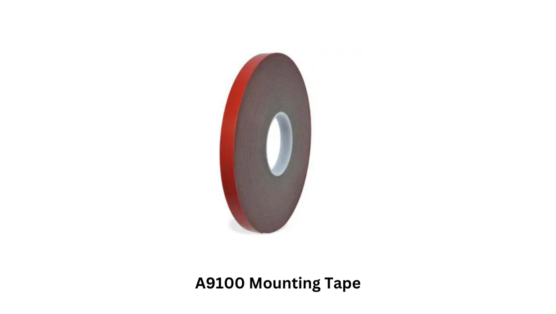 A9100 mounting tape